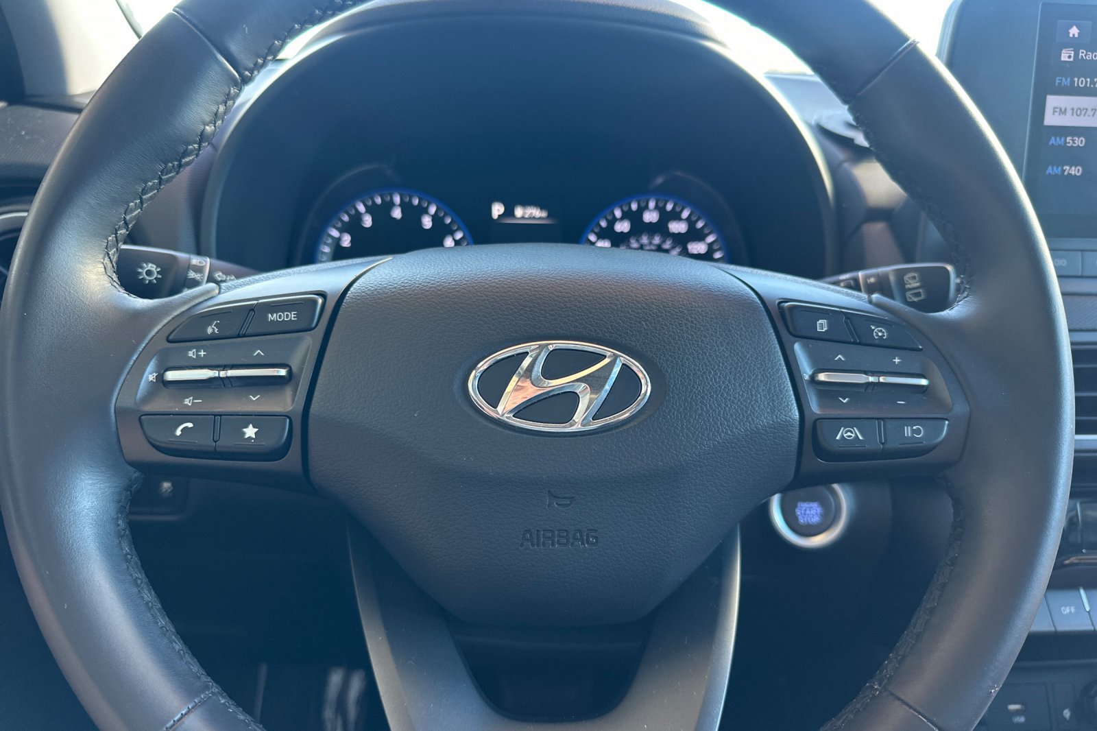 Used 2022 Hyundai Kona SEL w/ Convenience Package FWD image 25