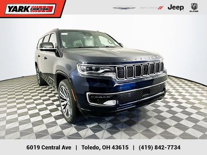 New 2025 Jeep Wagoneer L Series II