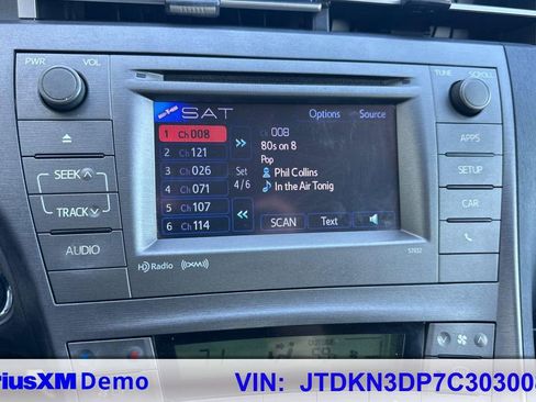 Used 2012 Toyota Prius Plug-In Hybrid image 27