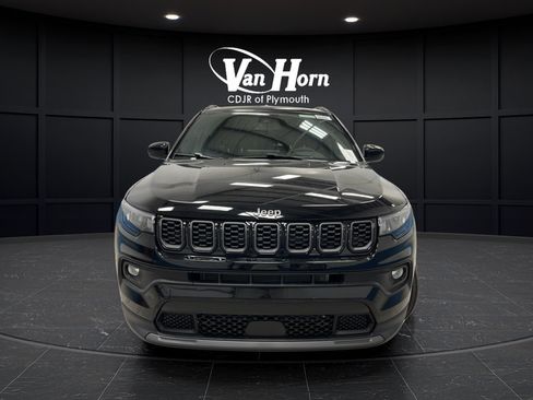 New 2026 Jeep Compass Latitude AWD/4WD image 2