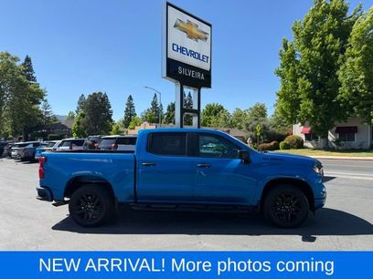 Used 2024 Chevrolet Silverado 1500 Custom w/ Turbomax Blackout Package
