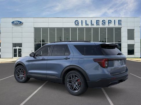New 2025 Ford Explorer ST-Line w/ Premium Package image 4