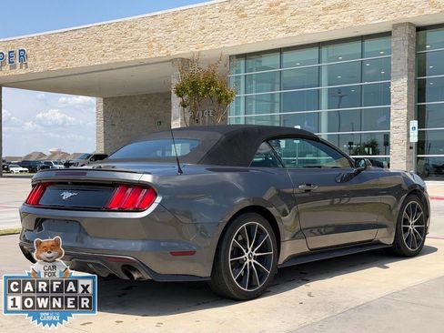 Used 2017 Ford Mustang Premium w/ Equipment Group 201A RWD image 21