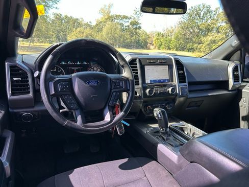 Used 2020 Ford F150 XLT w/ Equipment Group 302A Luxury image 12