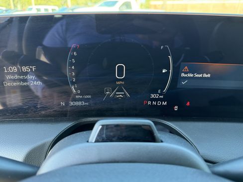 Certified 2025 Cadillac CT5 Premium Luxury image 31