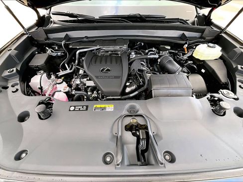 New 2026 Lexus TX 500h AWD image 16