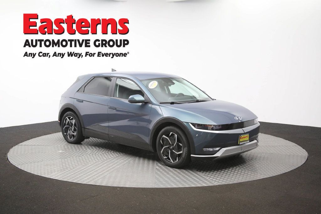 Used 2023 Hyundai Ioniq 5 SE AWD/4WD image 50