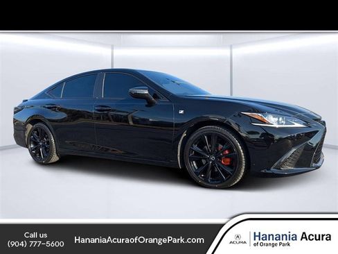 Used 2023 Lexus ES 350 F Sport image 1