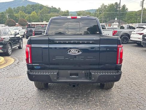 Used 2024 Ford F150 Platinum AWD/4WD image 6