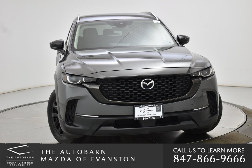 Used 2024 MAZDA CX-50 AWD 2.5 S w/ Weather Package image 4