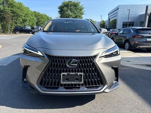 Used 2022 Lexus NX 350h AWD image 2