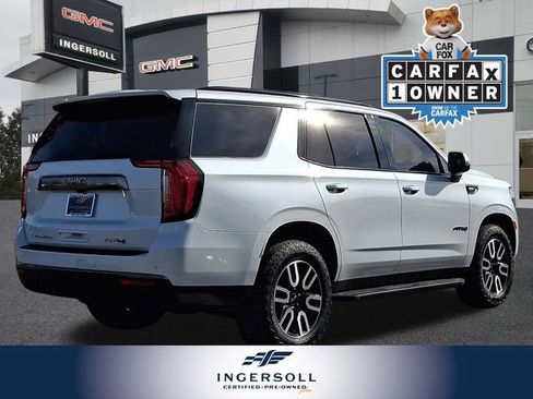 Used 2023 GMC Yukon AT4 image 8