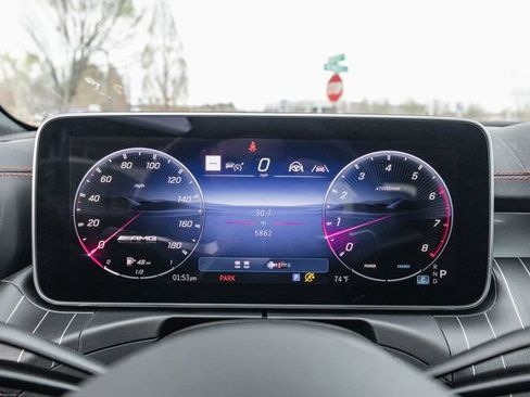 Certified 2026 Mercedes-Benz CLE 53 AMG 4MATIC Coupe image 39