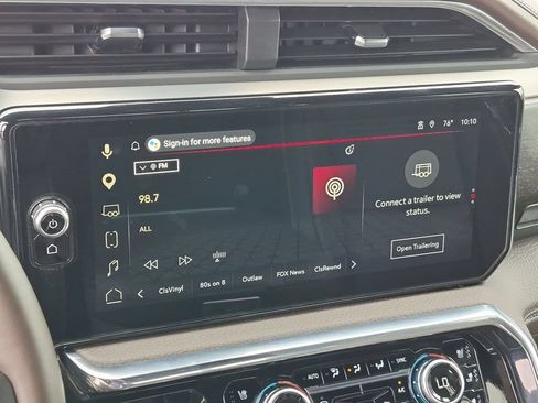 Certified 2024 GMC Sierra 1500 Denali w/ Denali Reserve Package AWD/4WD image 12