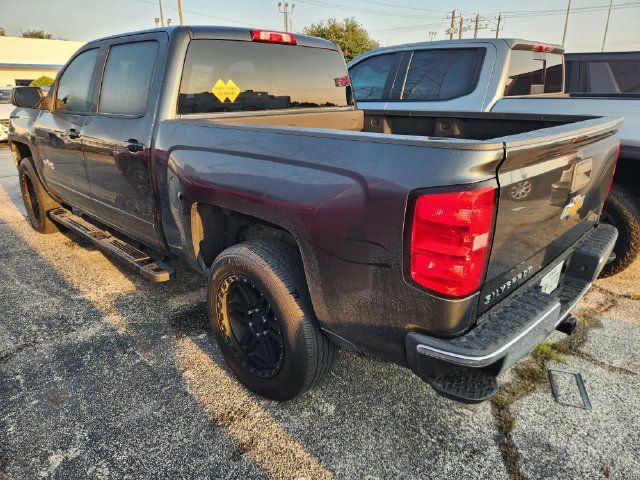 Used 2017 Chevrolet Silverado 1500 LT w/ Texas Edition RWD image 3