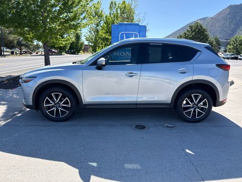 Used 2017 MAZDA CX-5 Grand Select FWD image 9
