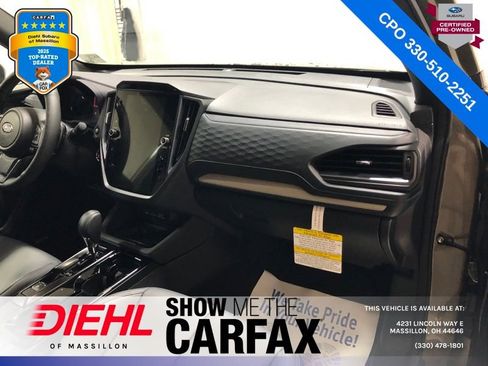 Used 2026 Subaru Forester Limited image 17