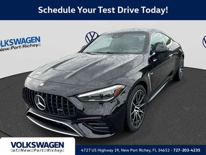 Used 2026 Mercedes-Benz CLE 53 AMG 4MATIC Coupe