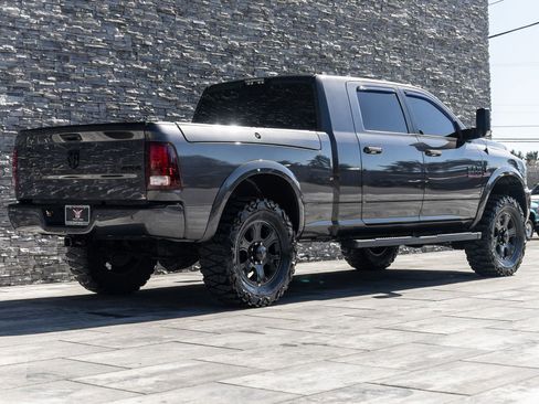 Used 2016 RAM 2500 Laramie w/ Sport Appearance Group image 19