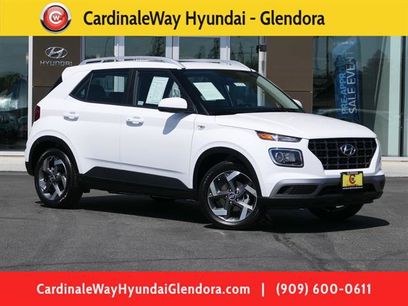 Certified 2025 Hyundai Venue SEL