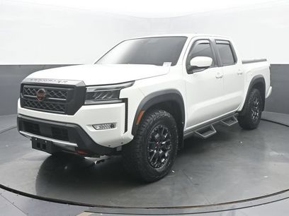 Used 2022 Nissan Frontier PRO-4X w/ Off-Road Protection Package