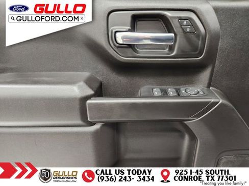 Used 2023 Chevrolet Silverado 1500 Custom Trail Boss image 19