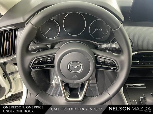 New 2026 MAZDA CX-90 3.3 Turbo w/ Select Package image 24