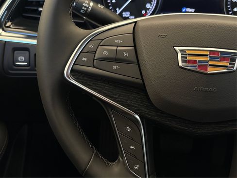 New 2026 Cadillac XT5 Premium Luxury FWD image 27