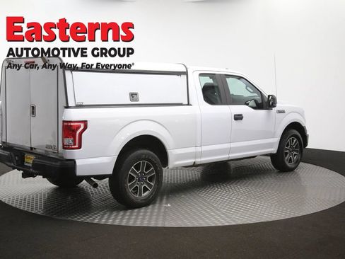 Used 2016 Ford F150 XL w/ Equipment Group 101A Mid RWD image 42