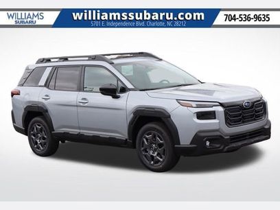 New 2026 Subaru Outback Premium