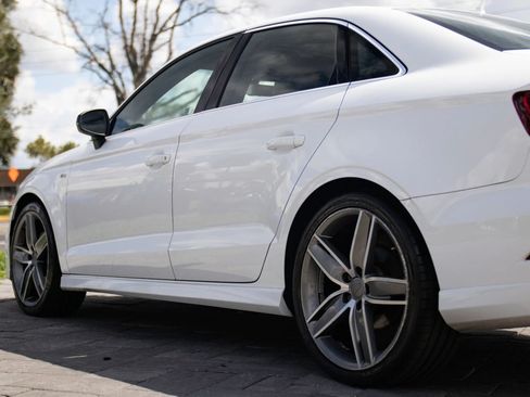 Used 2017 Audi A3 2.0T Premium Plus w/ Premium Plus Package AWD/4WD image 8