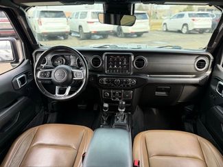 Used 2022 Jeep Wrangler Unlimited Sahara w/ Cold Weather Group video 2