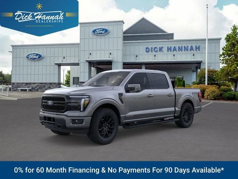 New 2025 Ford F150 Lariat w/ Equipment Group 502A High image 1