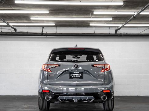 New 2026 Acura RDX A-Spec AWD/4WD image 8