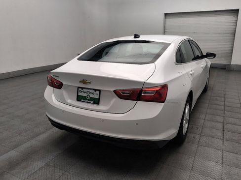 Used 2023 Chevrolet Malibu LS w/ Driver Confidence Package FWD image 9