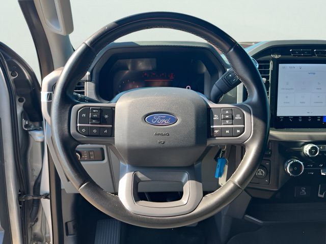 Used 2024 Ford F150 XLT w/ FX4 Off-Road Package AWD/4WD image 16