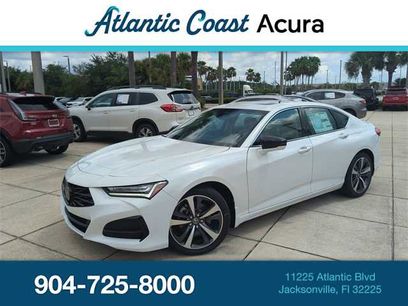 New 2025 Acura TLX w/ Technology Package