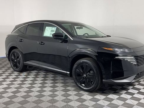 New 2025 Nissan Murano SV image 2