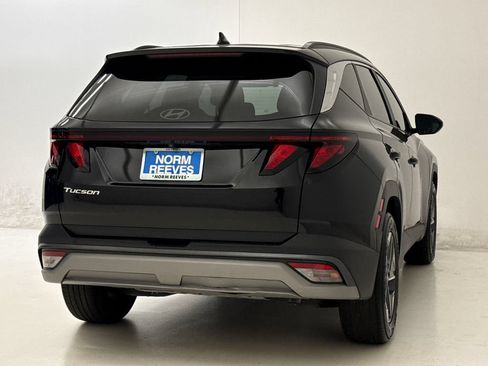 Used 2025 Hyundai Tucson SEL FWD image 9