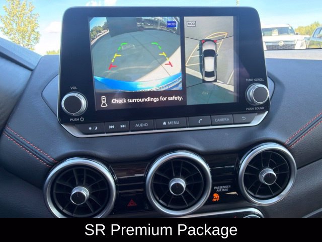Certified 2024 Nissan Sentra SR w/ SR Premium Package FWD image 21