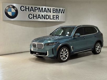 Certified 2024 BMW X5 xDrive50e w/ Executive Package