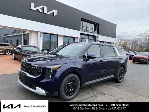 New 2026 Kia Carnival image 1