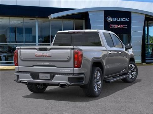 New 2026 GMC Sierra 1500 Denali w/ Denali Reserve Package AWD/4WD image 4