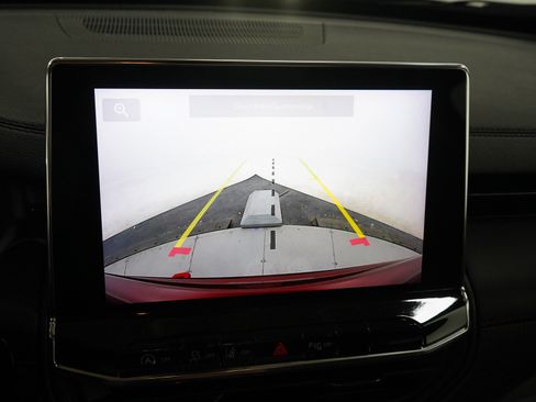 Used 2022 Jeep Compass Trailhawk w/ Sun and Sound Group image 21