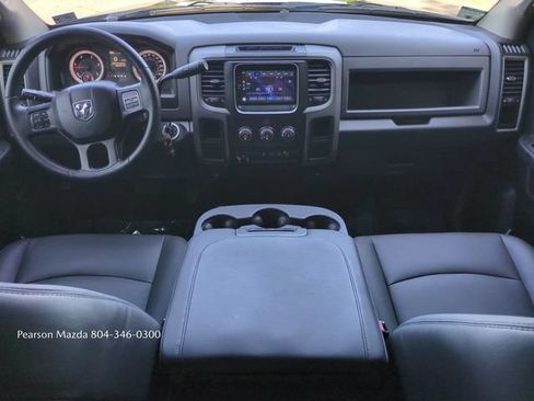 Used 2016 RAM 2500 Tradesman w/ Chrome Appearance Group AWD/4WD image 17