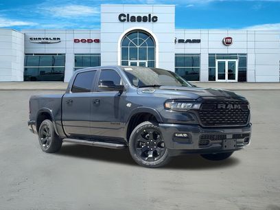 New 2026 RAM 1500 Lone Star