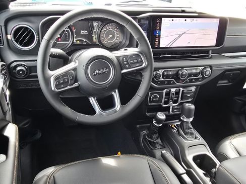 New 2025 Jeep Wrangler Sahara image 6