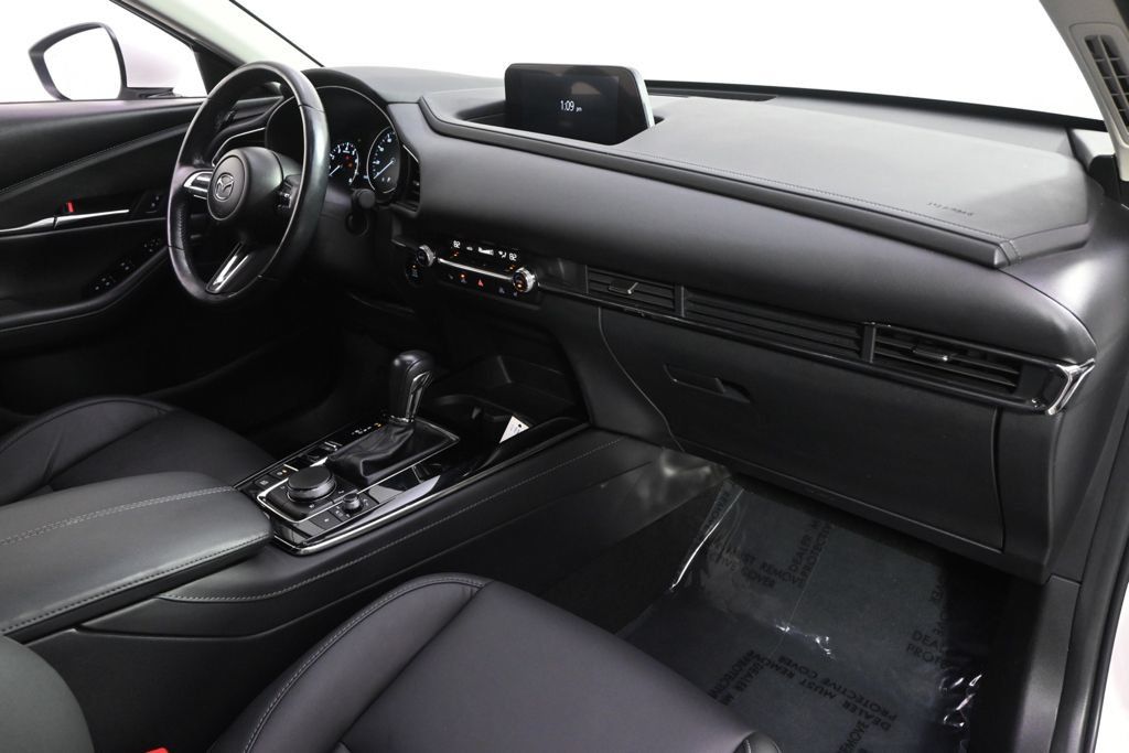 Used 2023 MAZDA CX-30 AWD 2.5 S w/ Preferred Package image 15