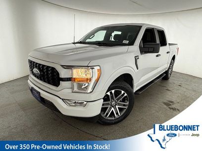 Used 2021 Ford F150 XL w/ STX Appearance Package