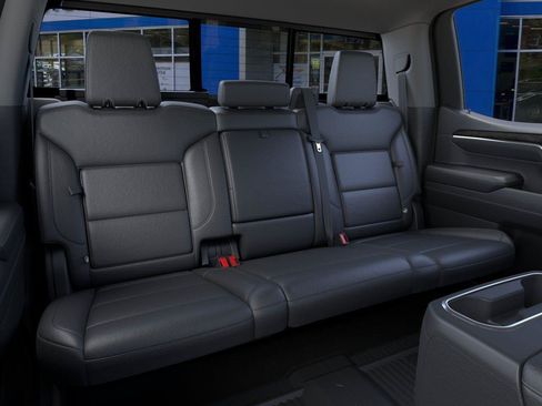 New 2026 Chevrolet Silverado 1500 LTZ w/ LTZ Premium Package AWD/4WD image 17